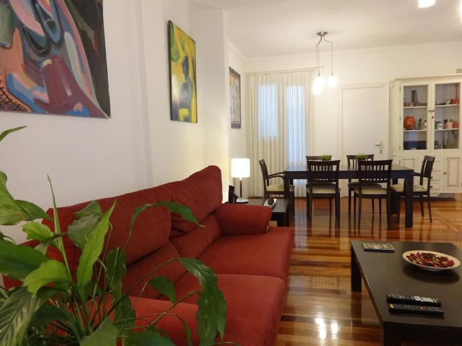 Apartamento Puente Colgante Getxo Exterior photo